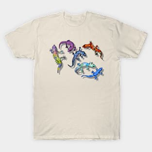 GECKO T-Shirt